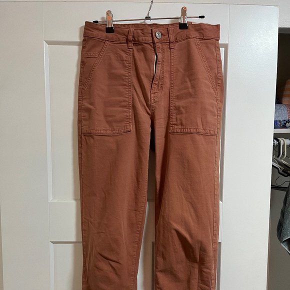 American Eagle Outfitters Pants & Jumpsuits American Eagle Solid